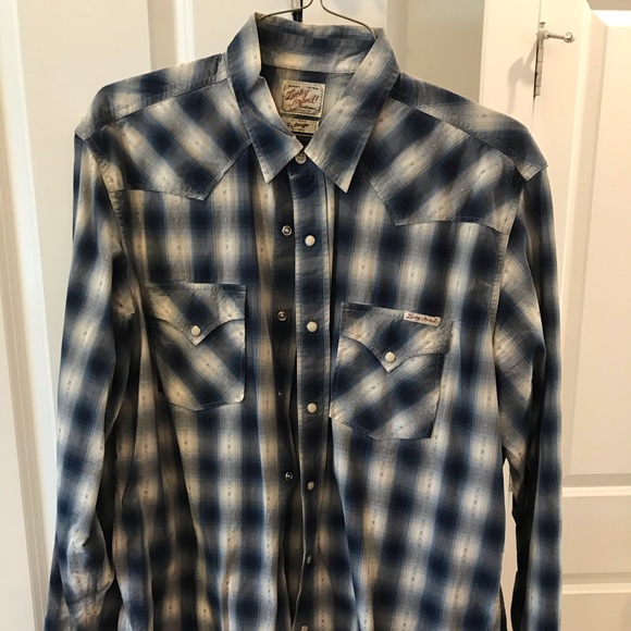 Lucky Brand Other - Lucky Brand Button Down Shirt